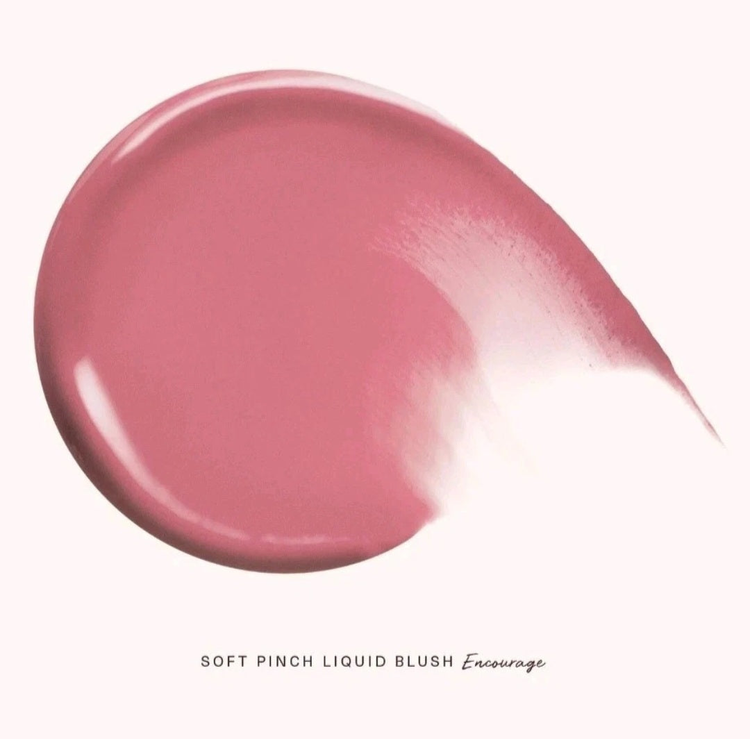 Rare Beauty By Selena Gomez Soft Pinch Dewy Liquid Blush 0.25oz/7.5ml Encourage New