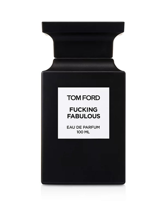 Tom Ford Fucking Fabulous unisex Eau De Parfum Spray 3.4 oz (100 ml)