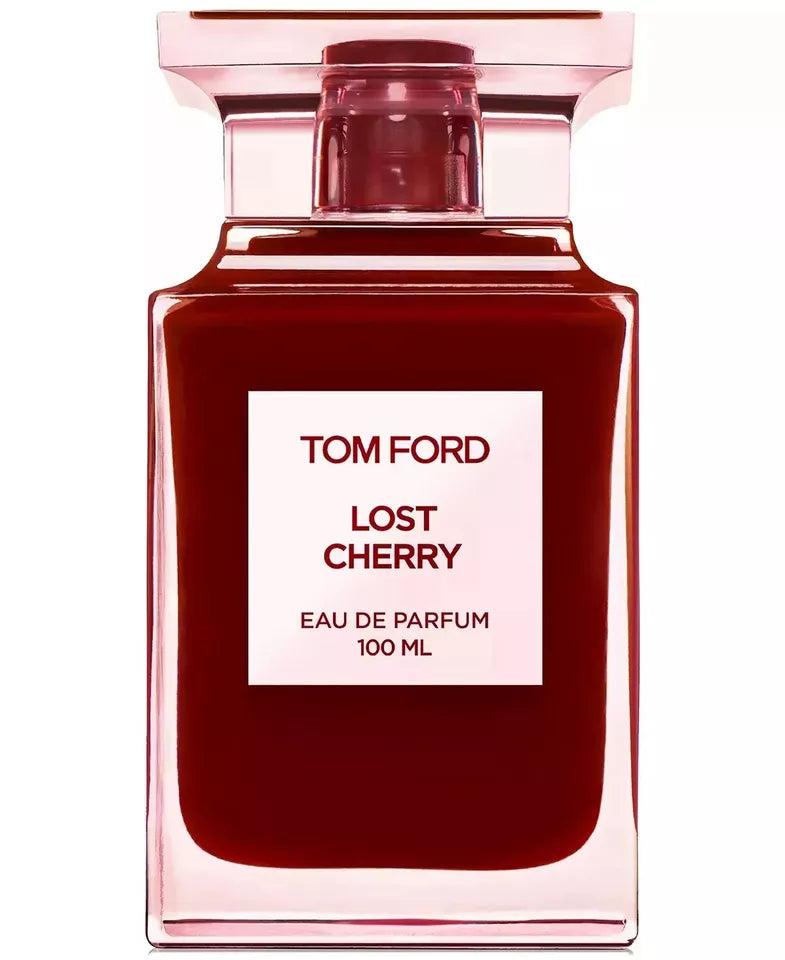 Tom Ford Lost Cherry 3.4 oz Eau De Parfum 100 ml Spray Unisex New in Box