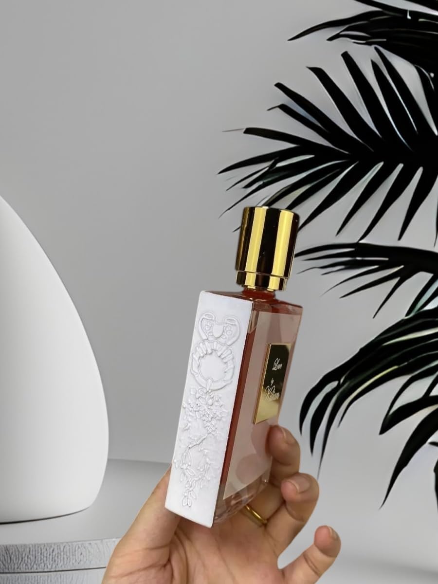 Kilian Love Don'T Be Shy women Eau De Parfum Spray  (New Packaging) 1.7 Oz. (50 ml)