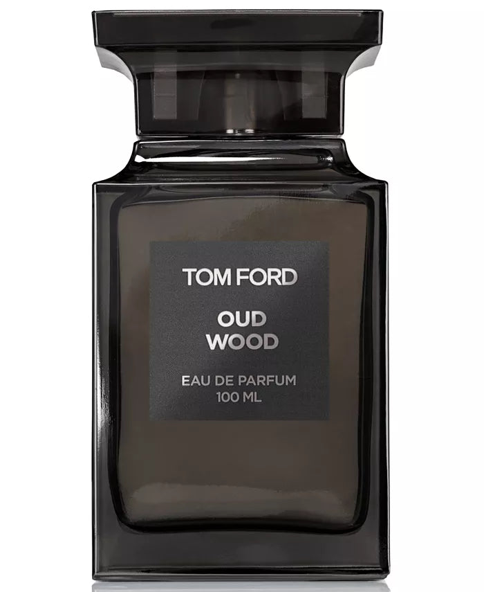 Tom Ford Oud Wood 3.4 oz / 100ml Unisex Eau de Parfum - New In Sealed Box