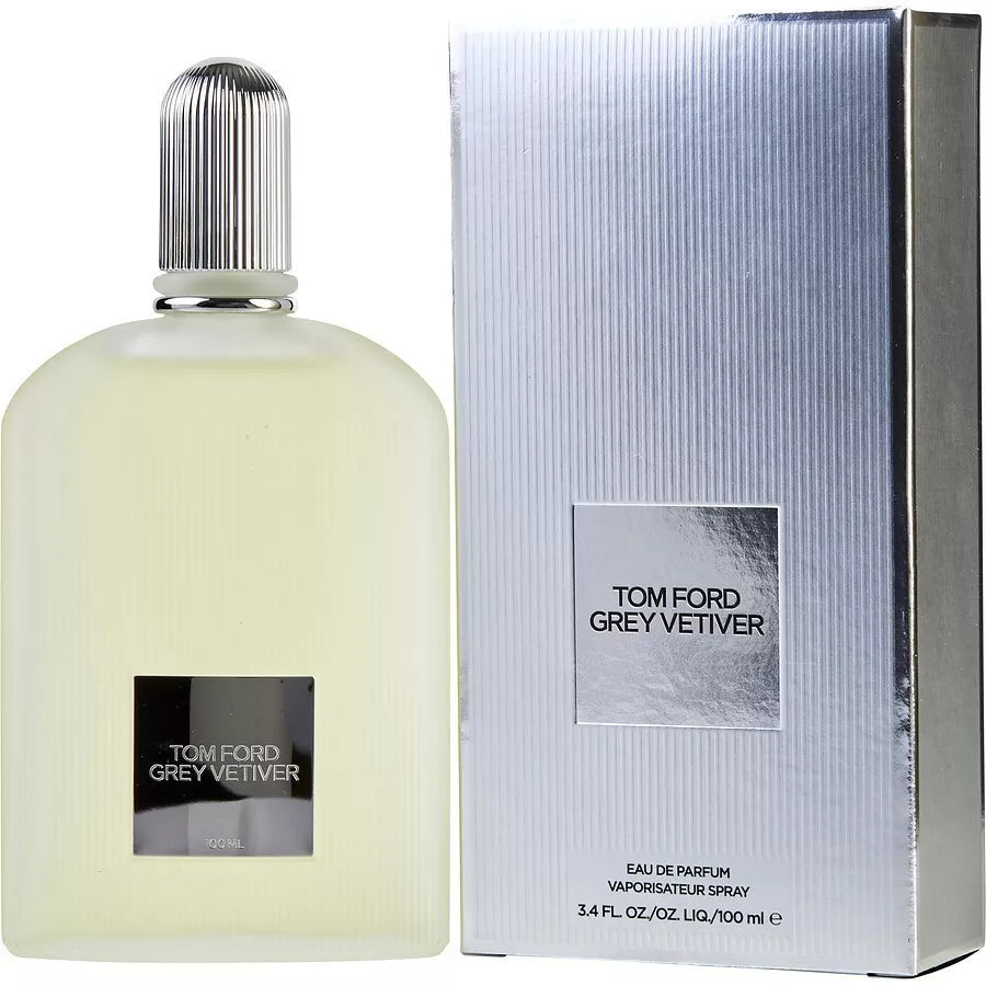 Grey Vetiver by Tom Ford cologne for men EDP 3.4 oz /100ml New in Box