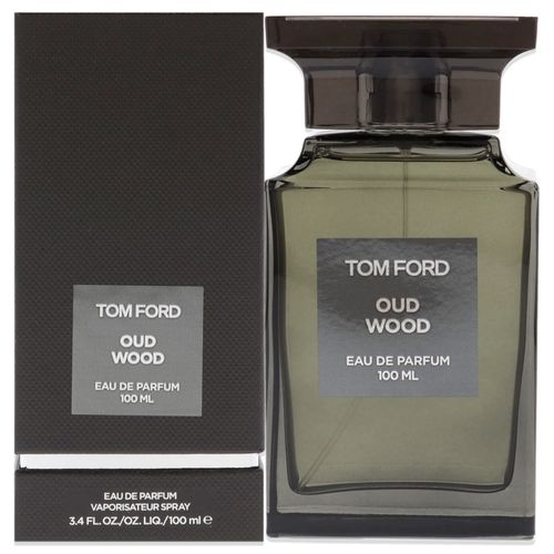 Tom Ford Oud Wood 3.4 oz / 100ml Unisex Eau de Parfum - New In Sealed Box