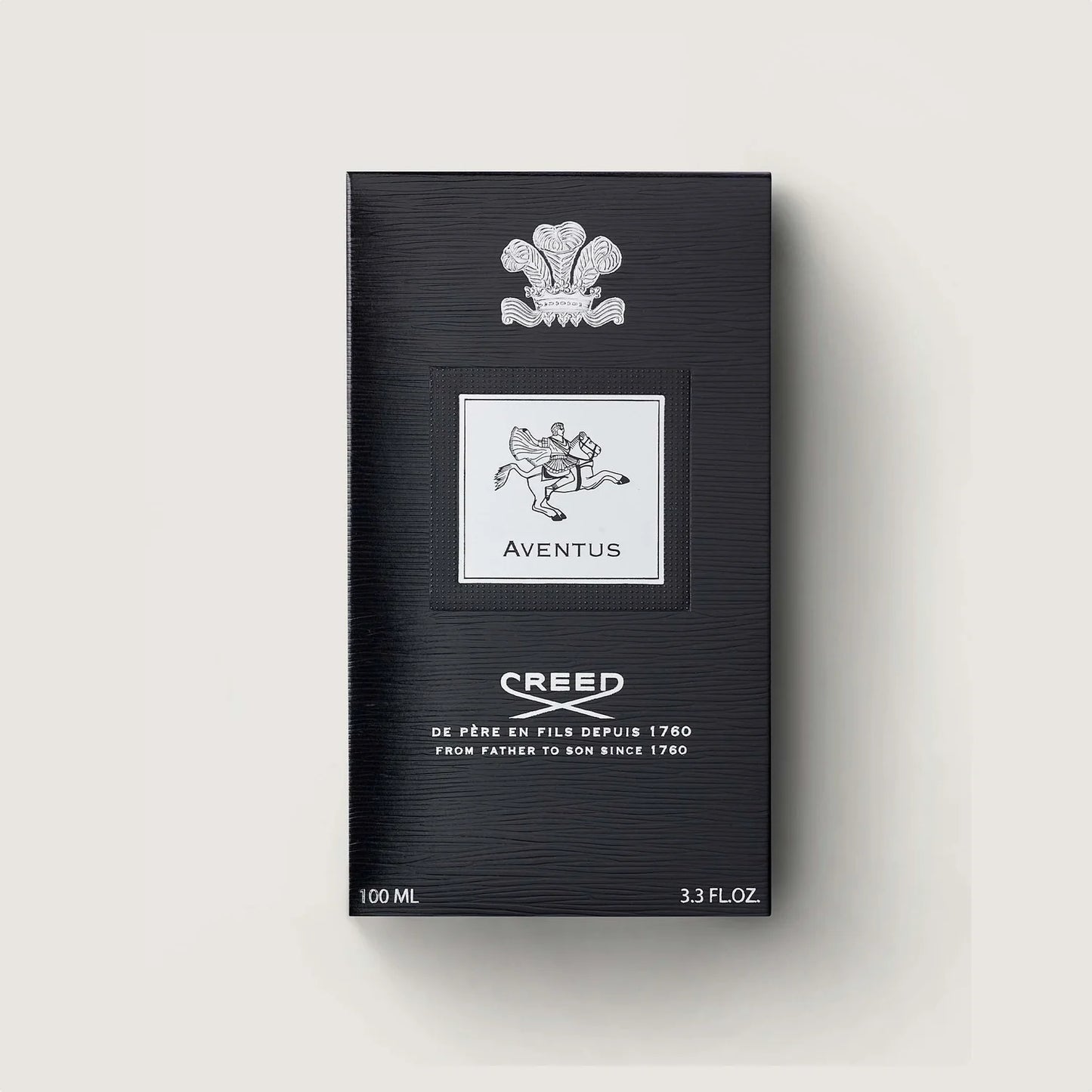 Creed Aventus men Eau De Parfum Spray (New Packaging) 3.3 oz ( 100 ml )