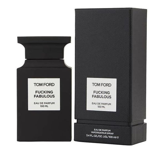 Tom Ford Fucking Fabulous 3.4oz/100ml Unisex Eau de Parfum New in Box