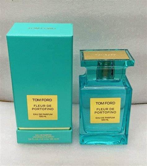 Tom Ford Fleur De Portofino Eau De  Parfum 3.4 OZ/100 ML SPRAY NEW IN BOX