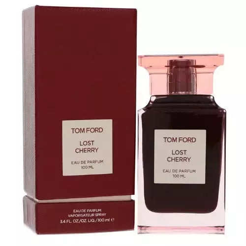Tom Ford Lost Cherry 3.4 oz Eau De Parfum 100 ml Spray Unisex New in Box