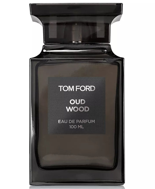 Tom Ford Oud Wood 3.4 oz / 100ml Unisex Eau de Parfum - New In Sealed Box