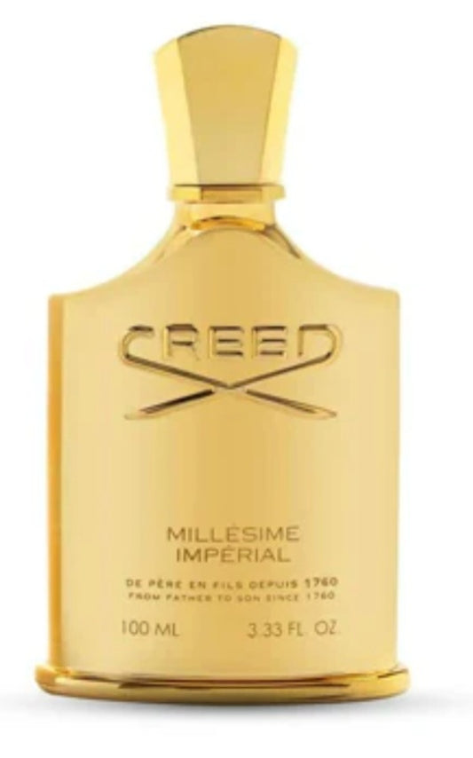 Creed Millesime Imperial Eau de Parfum Unisex 3.3 fl. oz. / 100ml