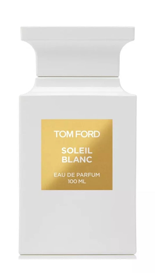 Tom Ford Soleil Blanc 3.4oz/100ml Unisex Eau de Parfum New in Box