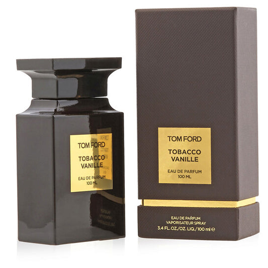 Tom Ford Tobacco Vanille 3.4oz / 100ml Unisex EDP Eau de Parfum Spray New in Box